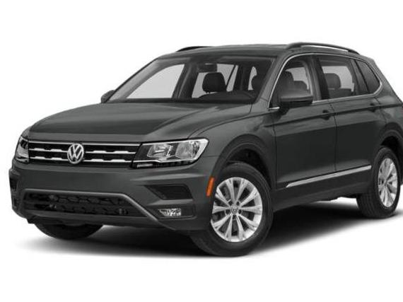VOLKSWAGEN TIGUAN 4MOTION 2021 3VV2B7AX6MM128819 image